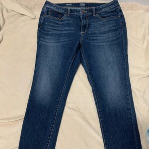 Ana Women’s Jeans Size 14 Skinny Ankle Cut